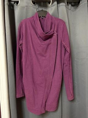 Lululemon sweater wrap